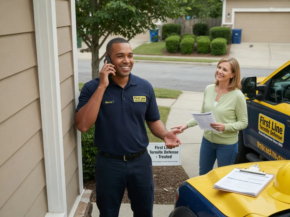 Termite Treatment Barry, TX FAQs